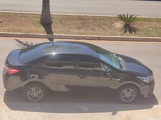 TOYOTA COROLLA 2.0 XEI 16V FLEX 4P AUTOMÁTICO TOYOTA COROLLA 2.0 XEI 16V FLEX 4P AUTOMÁTICO